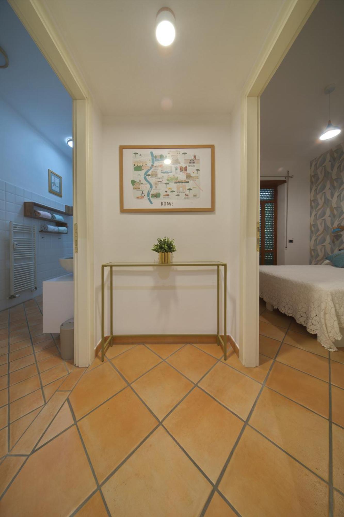 Appartamento Domus Mariposa Roma