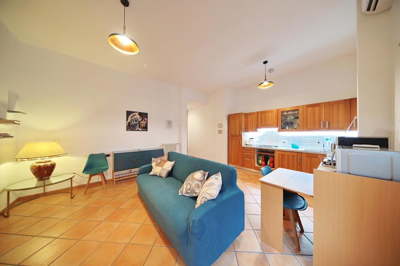 Apartment Domus Mariposa Rom